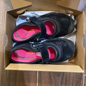 PLAE Black Emme Shoes